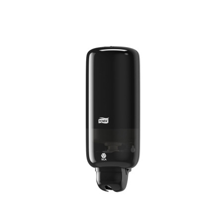 Tork Elevation Dispenser Sapone Liquido/Spray -Nero