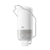 Tork Dispenser sapone liquido con leva-Glass/Bianco