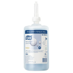 Tork Sapone Liquido Doccia Schiuma 1 Lt