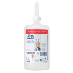 Tork Gel Igienizzante Per Mani Con Alcool 1 Lt