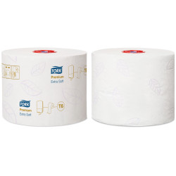 Tork Rotolo Carta Igienica Soft, Mid-size