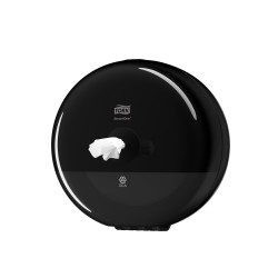 Tork Dispenser Rotolo Carta igienica SmartOne® Mini NEW-Nero