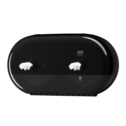 Tork Dispenser SmartOne® Mini Double NEW-Nero