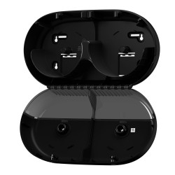 Tork Dispenser SmartOne® Mini Double NEW-Nero