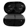 Tork Dispenser SmartOne® Mini Double NEW-Nero