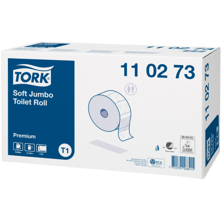 Tork Carta igienica Jumbo Soft