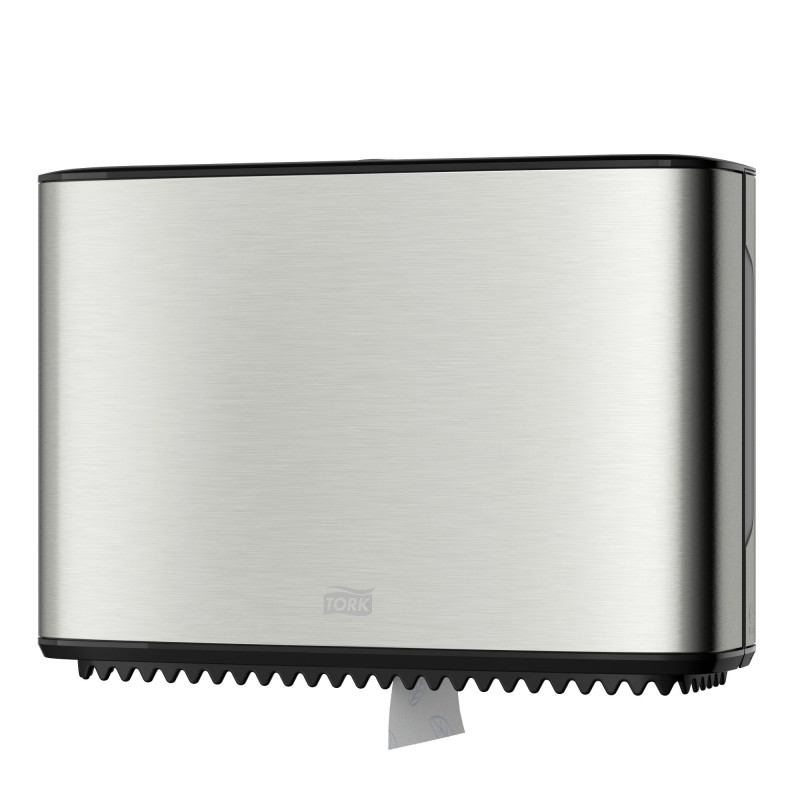Tork Dispenser Carta igienica Mini Jumbo INOX