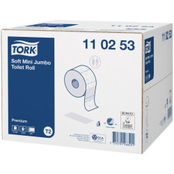 Tork Carta igienica MiniJumbo Soft
