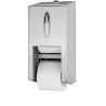 Tork Dispenser Doppio Rotolo Mid-size senz'anima  INOX