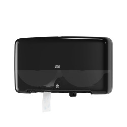 Tork Dispenser Carta Igienica Mini Jumbo Twin-Nero