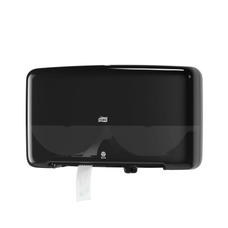 Tork Dispenser Carta Igienica Mini Jumbo Twin-Nero