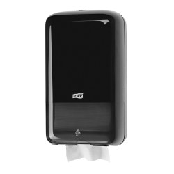 Tork Dispenser Carta Igienica Interfogliata-Nero