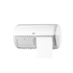 Tork Dispenser Rotolo Carta igienica T4-Bianco