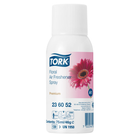 Deodorante spray Tork Citrus