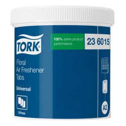 Tork Deodorante Dischetto Floreale 80Pz