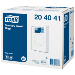 Tork Ricarica per Dispenser Sacchetti Igienici 25 pcs