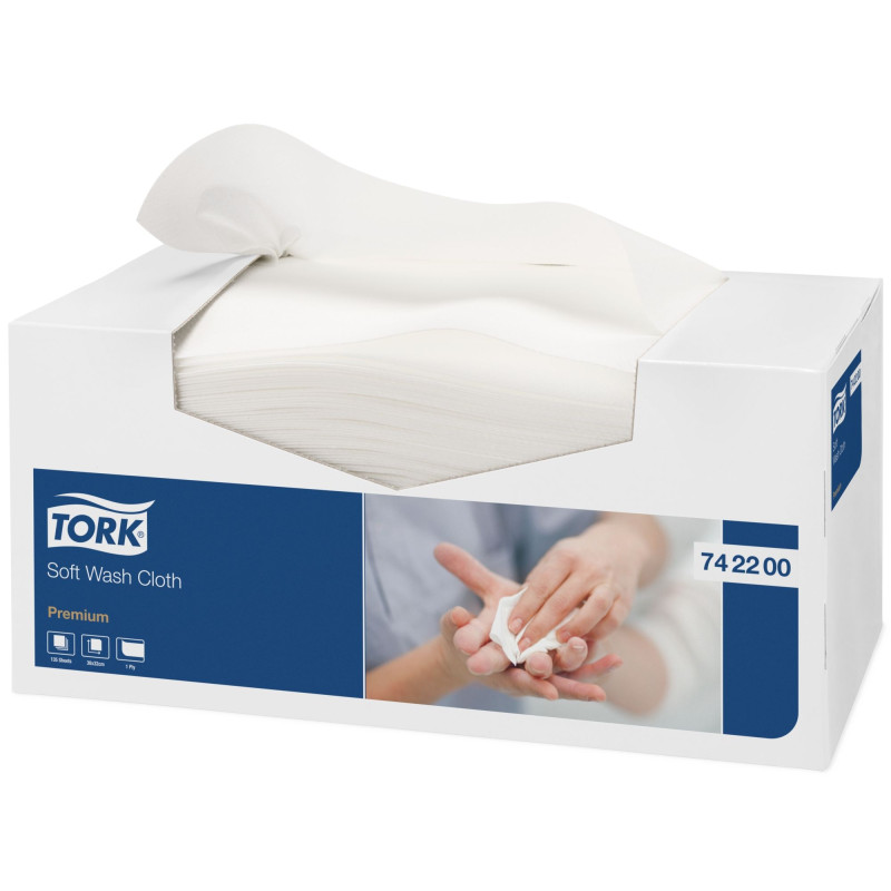 Tork Panno per Lavaggio Soft