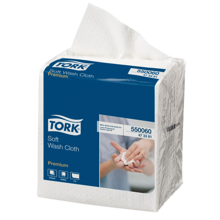 Tork Panno per Lavaggio Soft 50 pcs