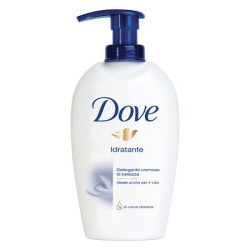 Dove Cream Wash