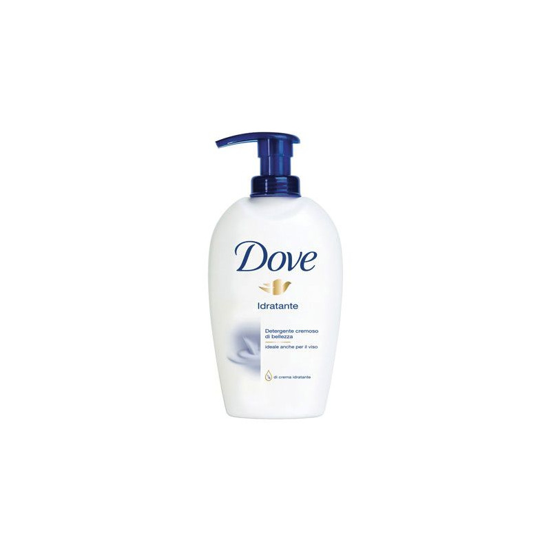 Dove Cream Wash