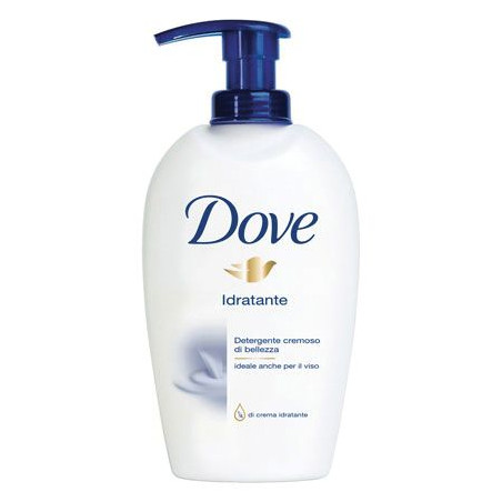 Dove Cream Wash