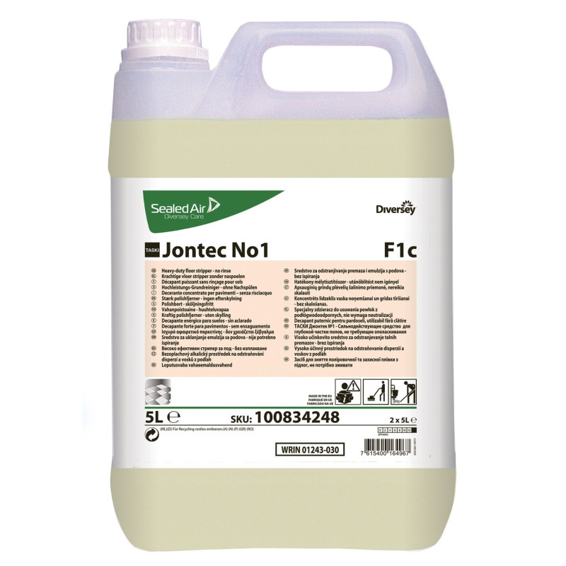 Taski Jontec N° 1