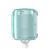 Tork Dispenser ad Estrazione Centrale Maxi -Bianco/Azzurro