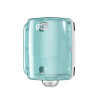 Tork Dispenser ad Estrazione Centrale Maxi -Bianco/Azzurro