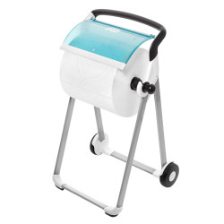 Tork Cavalletto da Terra-Bianco/Azzurro