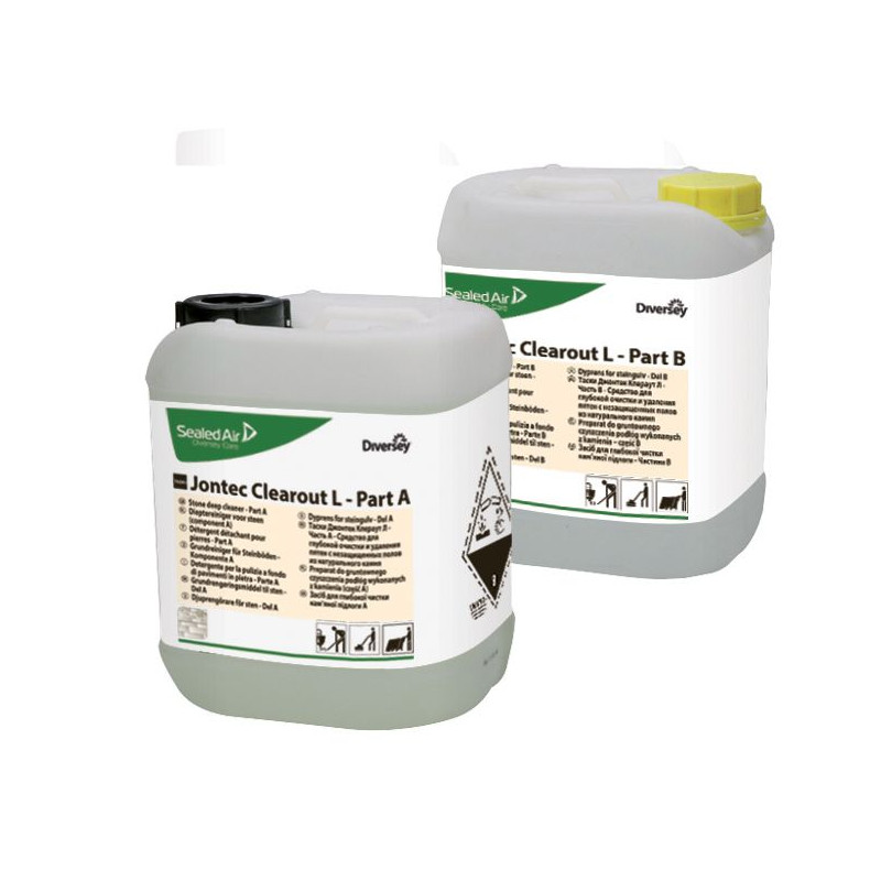 Taski Jontec Clearout Liquid 5 Lt