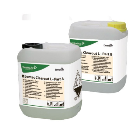 Taski Jontec Clearout Liquid 5 Lt