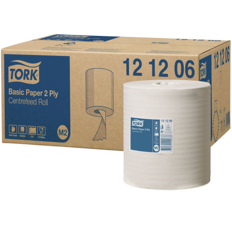 Tork Carta Monouso 2 Veli