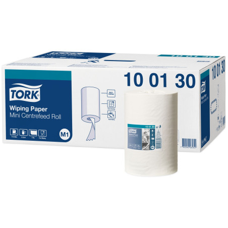 Tork Carta Per Asciugatura Mini 1 Velo
