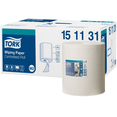 Tork Carta Per Asciugatura 1 Velo