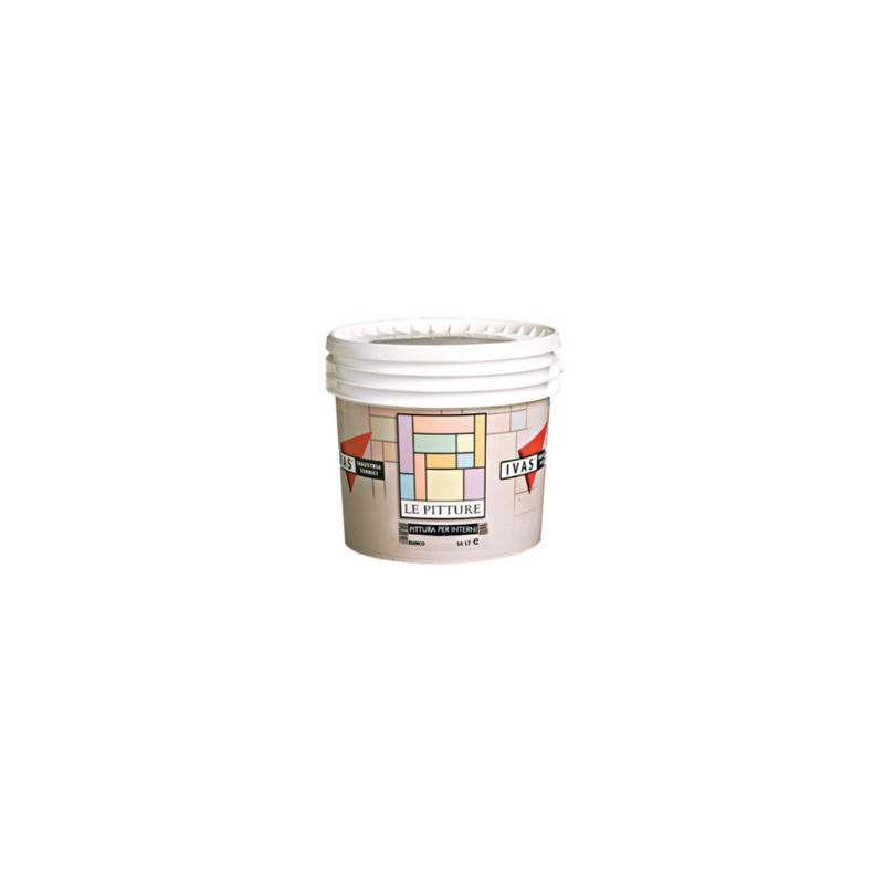 pittura lavabile ivas