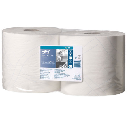 Tork Carta Monouso 2 veli 750 Strappi 2 Pcs