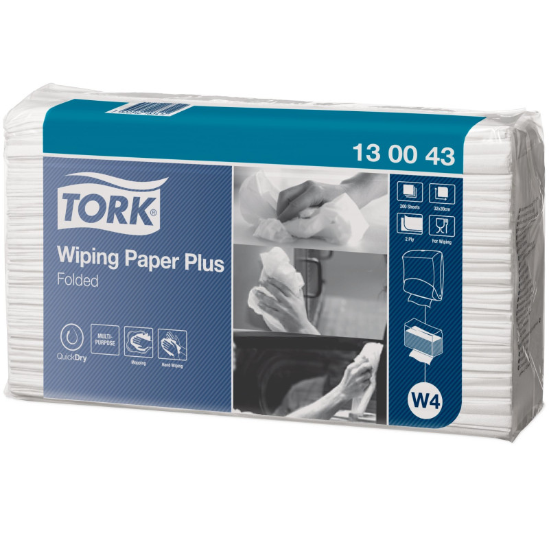 Tork Panni Piegati QuickDry Hybrid 200ff