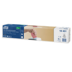 Tork Xpressnap Snack Tov. Bordeaux Premium Extra Soft 21,6 x 21,6 x 4000 pcs