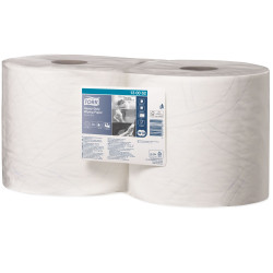 Tork Carta Ultraresistente QuickDry 500 Strappi 2 Veli 2 Pcs