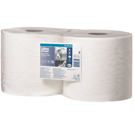 Tork Carta Ultraresistente QuickDry 500 Strappi 2 Veli 2 Pcs