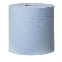 Tork Carta Ultraresistente QuickDry Blu 500 Strappi