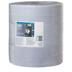 Tork Carta per Asciugatura Industriale Blu 3 Veli 750 Strappi