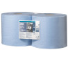 Tork Carta per Asciugatura Industriale Blu 3 Veli 350 Strappi 2 Pcs