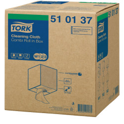 Tork Panno Bobina per Pulizia ExelClean 400 Strappi