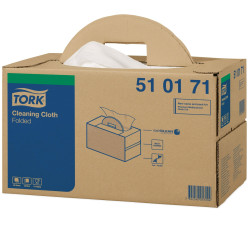 Tork Panni Piegati Handy Box Per Pulizia ExelClean 300 Pcs