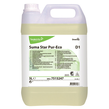 Suma Star Pur-Eco 5 Lt
