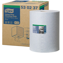 Tork Panno Rotolo Blu per Pulizia ExelClean 280 Strappi