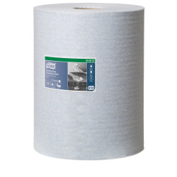 Tork Panno Rotolo Blu per Pulizia ExelClean 280 Strappi