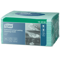 Tork Panni Piegati Small Pack Verdi 400 Pcs