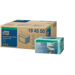 Tork Panni Piegati Small Pack Verdi 400 Pcs